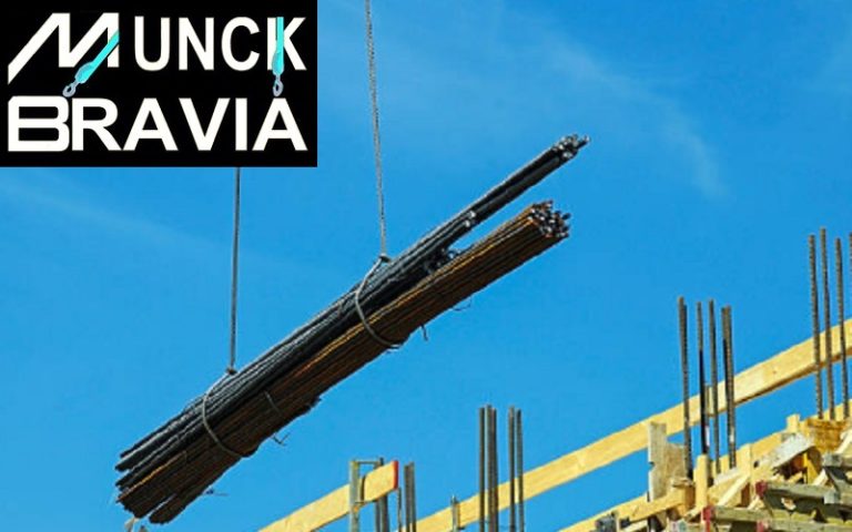 munck para movimentação de cargas pesadas? Locação segura e