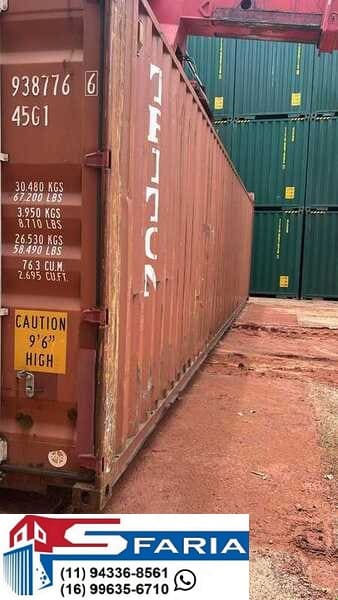Container Ribeirão Preto vendemos container em Ribeirão Preto que melhor se encaixa ao perfil de consumo